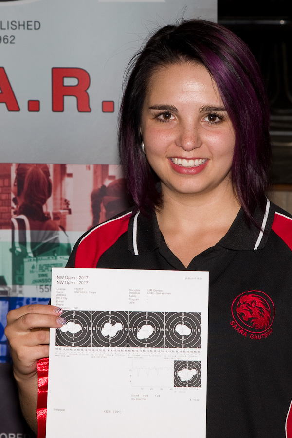 Tanya SARecord