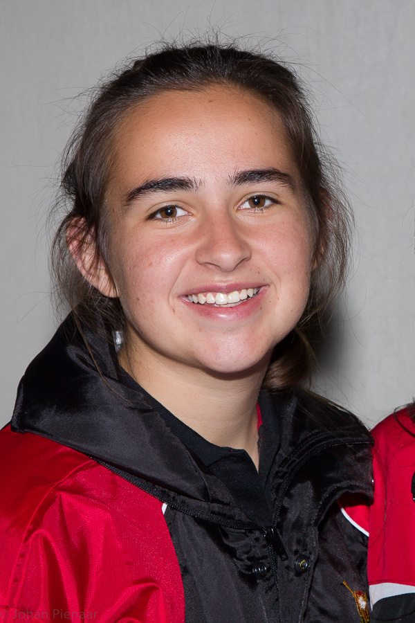 Desirie du Toit