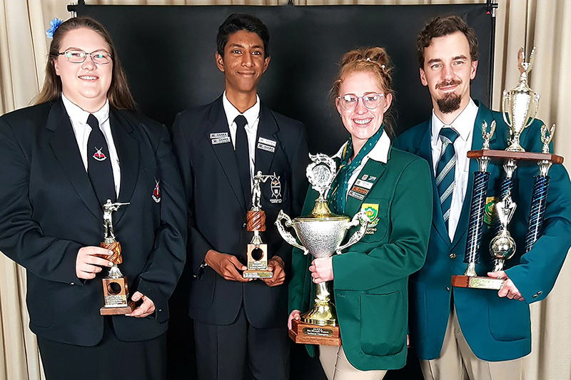 SAARA Champs 2019